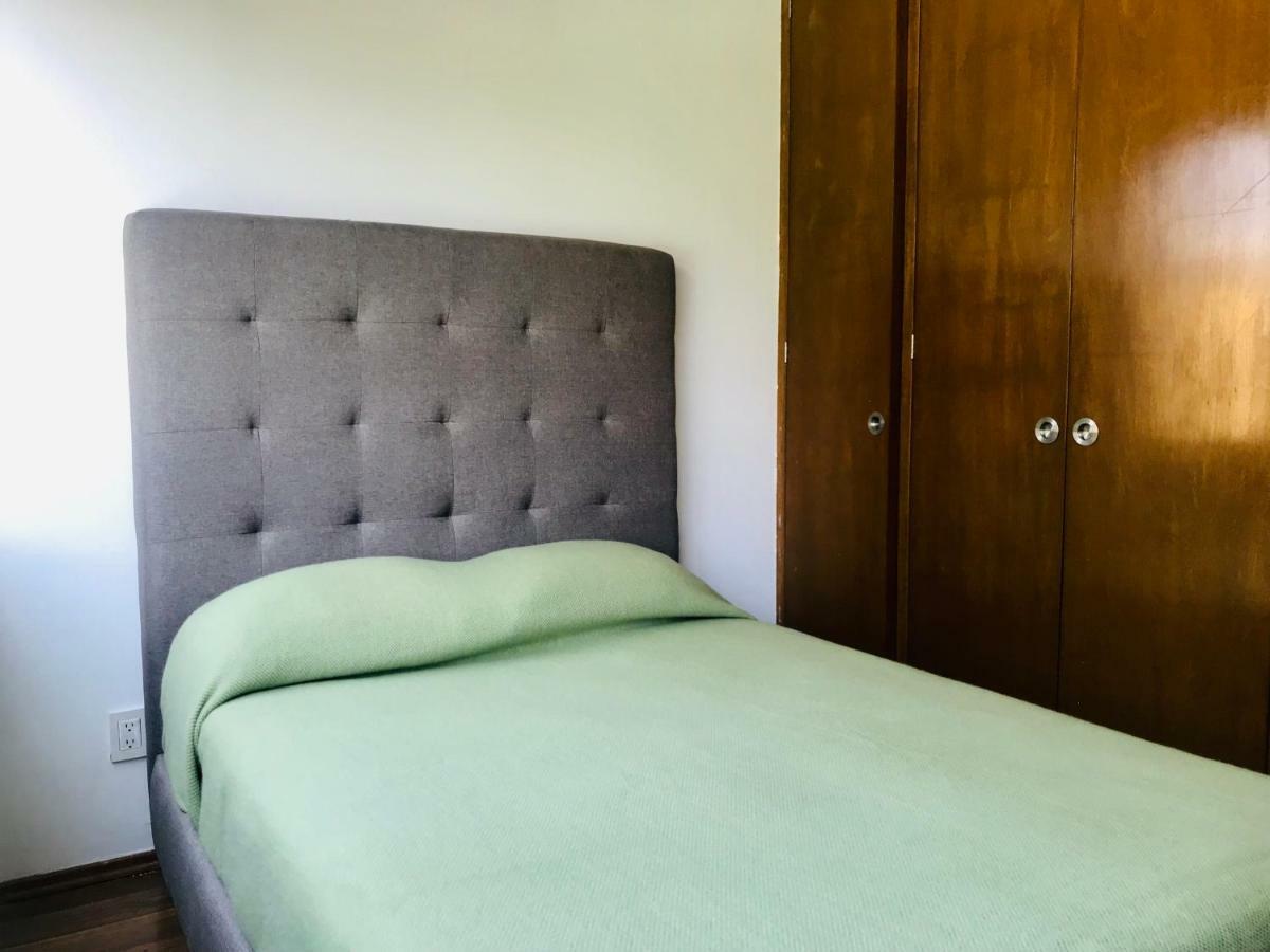 Hotel Nejapa Irrigacion à Mexico Extérieur photo