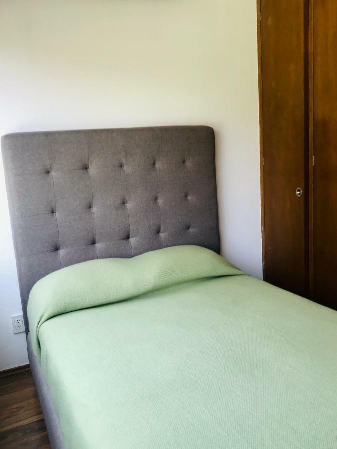 Hotel Nejapa Irrigacion à Mexico Extérieur photo