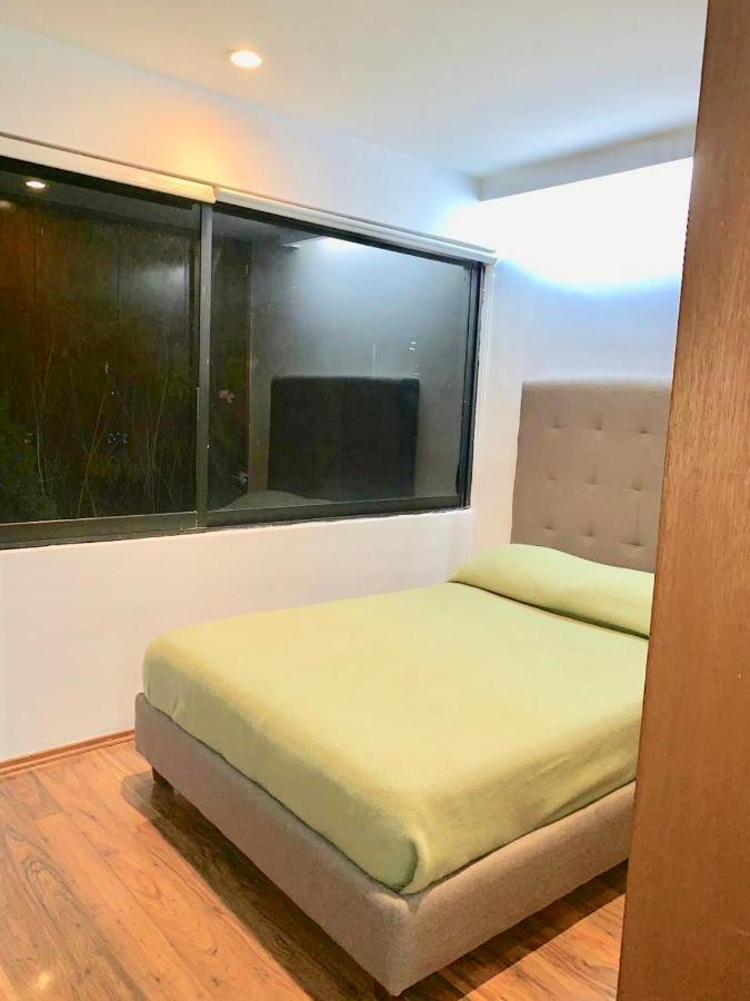 Hotel Nejapa Irrigacion à Mexico Extérieur photo